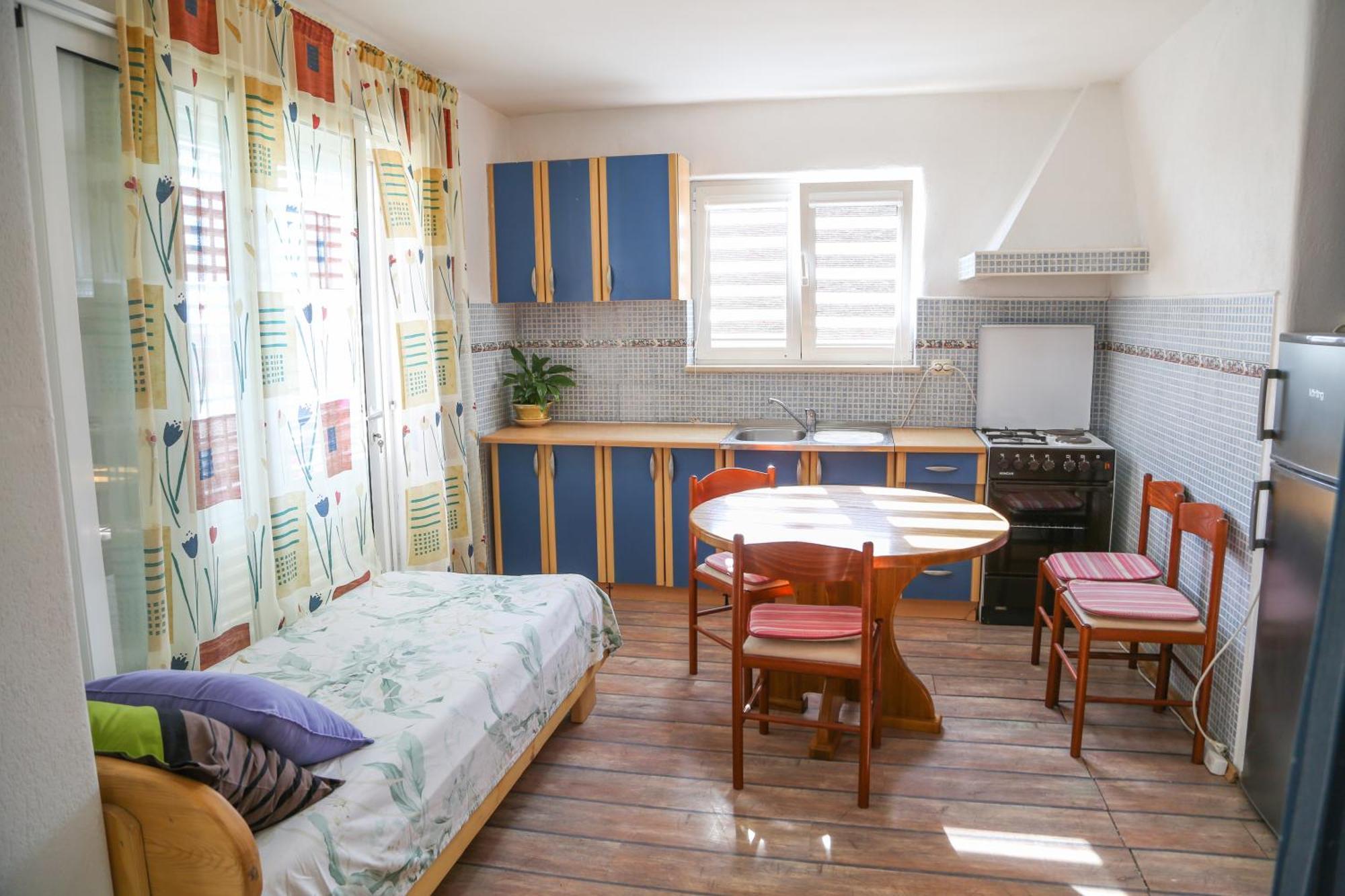 Apartments Butkovic Хвар Номер фото