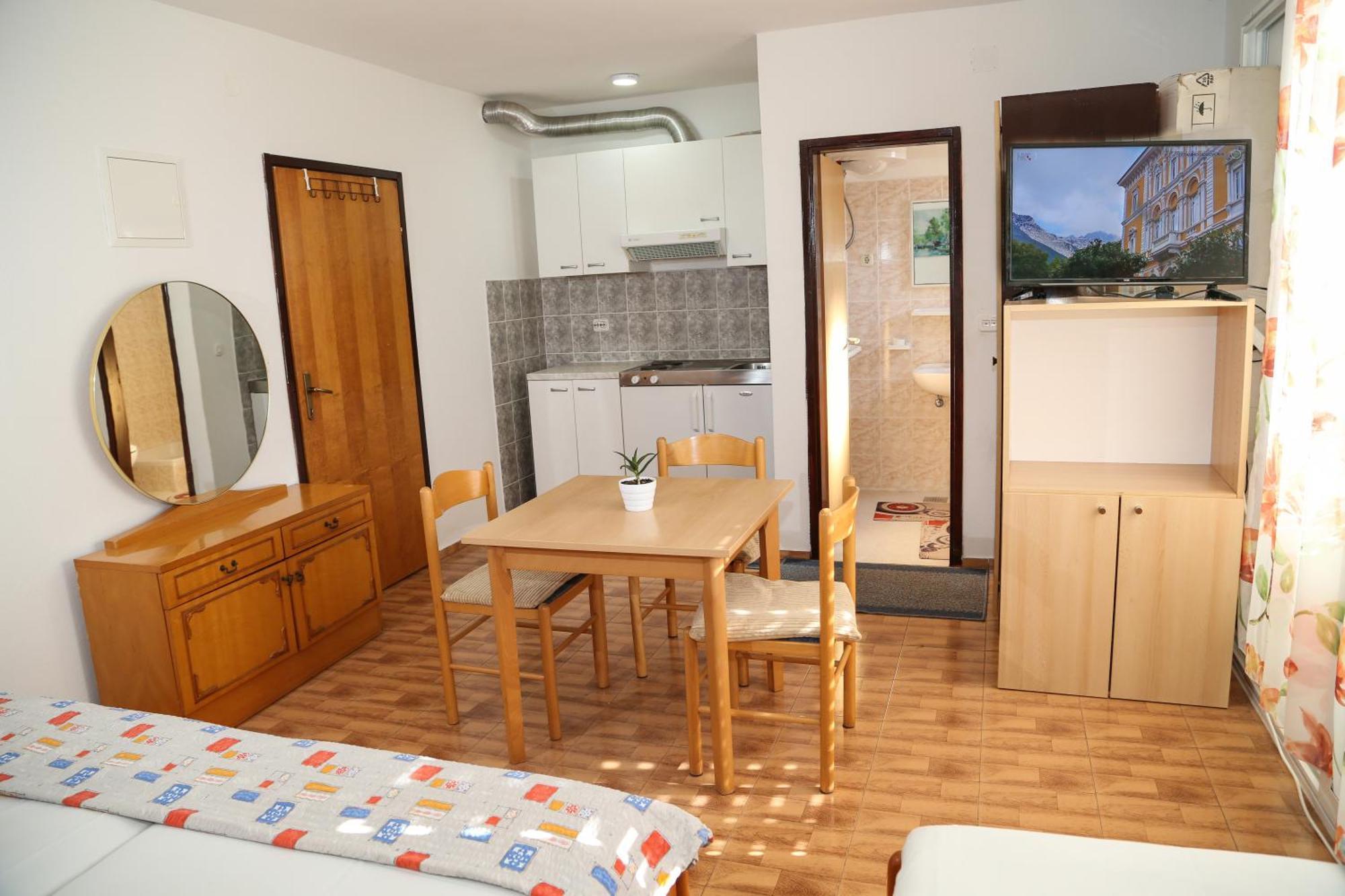 Apartments Butkovic Хвар Номер фото